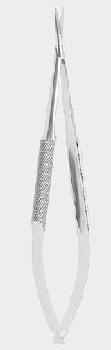 Мікроножиці, гострий/гострий, 23,0 см (cm), прямі. Бренд: Zepf (Зепф).